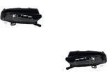Johns, Faro Fendinebbia Adatto Per Audi A3 8V 04/12- H8 Set Sinistro E Destro 8V0941699C 8V0941700C
