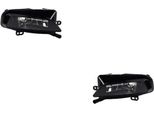 Johns, Faro Fendinebbia Adatto Per Audi A3 8V 04/12- H8 Set Sinistro E Destro 8V0941699D 8V0941700D