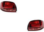 Johns, Fanale Posteriore Combinato Per Audi A3 8P 06/10-08/12 Set Esterno L+R Alogeno 8P3945095B 8P3945096B
