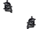 Johns, Faro Fendinebbia A Led Adatto Per Vw Golf Vii 5G1 BA5 12-16 Set Li Re 5G0941699 5G0941700