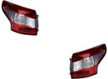 Johns, Fanale Posteriore A Led Adatto Per Nissan Qashqai J11 13-17 Set Esterno L R. 265554EA0A 265504EA0A