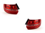 Johns, Luce Posteriore Combinata A Led Per Audi A3 (8P) 08/08-08/12 Set Esterno Destro E Sinistro