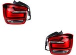 Johns, Luce Posteriore A Led Per Modelli Bmw 1 F20 F21 11/10-02/15 Set Lin. Re.