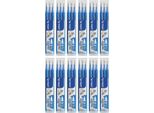 Pilot Frixion Ball Ricariche 0,7 Celeste - Set Di 36 Pezzi