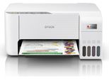 Epson L3256, Getto D'inchiostro, Stampa A Colori, 5760 X 1440 Dpi, A4, Stampa Diretta, Bianco