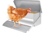 Jiubiaz Alimentatore Automatico Per Pollame Alimentatore Automatico Per Polli Alimentatore Automatico Per Anatre 5KG