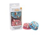 Cestini Per Muffin 36Pz Unicorno Blu E Rosa