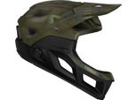Fullface Helm Parachute MCR Mips, kiwi schillernd