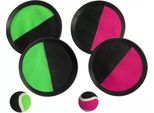 Set Di Giochi Con Palline In Velcro Catch 2F Assortiti