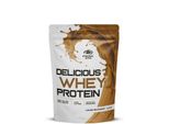 Delicious Whey Protein - 450G : Cookie Milkshake I Proteine I Mix Di Proteine (Concentrato Di Siero Di Latte E Isolato Di Siero Di Latte) I Consistenza Del Frullato I Con Lattasi I Solubilità Perfetta I Sapore Imbattibile I Costruzione Muscolare