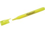 10X Faber-Castell 157707 Evidenziatore 38 A Forma Di Penna Giallo