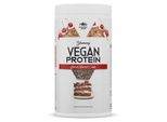 Yummy Vegan Protein - 450G : Torta Della Foresta Nera I Polvere I Sapore Eccellente I Proteina Multicomponente A Base Vegetale I Proteina Di Zucca I Proteina Di Fava I Proteina Di Pisello I Proteina Di Mandorla I Proteina Di Canapa I Profilo Aminoacidico Completo I Alto Valore Biologico I Non Ogm I Senza Lattosio I Senza Glutine