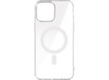 Swissten, Custodia Protettiva Ibrida Magsafe Per Apple Iphone 13 Pro Max, Di Swissten, Trasparente