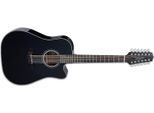 Takamine GD30CE-12 BLK, 12 Saiten, 398,6 mm, 125 mm, 1073 mm