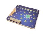 Masterkidz Lavagna Didattica Delle Fasi Lunari