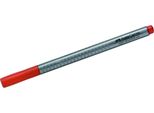 Faber-Castell 151615 FABER-CASTELL Finepen Grip 0.4 Kadmiumorange Dunkel 10Stk.