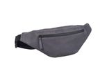 Leonhard Heyden Marsupio Den Haag Hip Bag Grey Grigio Scuro