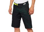 Pantaloncini Airmatic Le - Nero Mimetico - 30" - S"