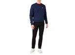 Wrangler - Felpa Da Uomo (W661HA), Taglia:Xxl, Colore:Navy (114)