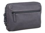 Leonhard Heyden Marsupio Den Haag Belt Bag Grey Grigio Scuro