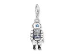 Thomas Sabo - 1896-644-7 - Charm - Donna - Argento 925, Annerito - Subacqueo