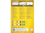 Etichette Dorsali 192X59Mm Autoadesive Bianche Pu=5X400 Pezzi