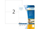 Etichette 210X148Mm Etichette Speciali A4 Power 50 Pezzi Confezione Da 32 Pezzi