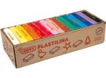 Jovi Plastilina Argilla Da Modellare Per Bambini 15 Colori 15 X 350 G