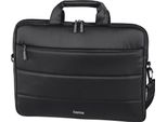 Hama Borsa Per Laptop Toronto Fino A 15,6 Pollici, Nero