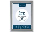Europel 355014 Europel Cornice Per Poster Premium, Din A5, 25 Mm, Anodizzata Argento