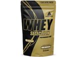 Whey Selection - 900G : Cioccolato Ricco I 30 Porzioni I Proteine Multicomponente I Isolato Di Siero Di Latte I Concentrato Di Siero Di Latte I Idrolizzato Di Siero Di Latte I Isolato Di Soia I L-Leucina Aggiunta I Costruzione Muscolare ..
