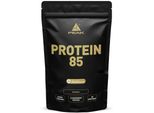Proteine 85 - 900G : Banana I 30 Porzioni I Polvere I Proteine Multicomponente I Proteine Della Soia I Caseina I Proteine Del Grano I Integratore Vitaminico