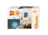 Hama Perline Stirabili Midi Art "Van Gogh"" Confezione Regalo 10.000 Perline Stirabili"
