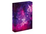 Baagl Schede Per Quaderni Scolastici A4 Jumbo Galaxy