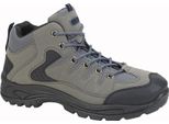 Dek Scarpe Da Trekking / Scarpe Da Trekking / Stivali Da Trekking Ontario Da Uomo DF141 (47 Eu) (Grigio)