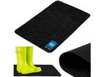 Kotarbau® Zerbino Antiscivolo Matador Tappetino Per La Raccolta Dello Sporco Tappetino Per La Pulizia Durevole Antracite 40X60 Cm