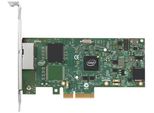 Intel Ethernet Server Adapter I350-T2 - Scheda Di Rete - Profilo Basso Pci Express 2.1 X4 - 1000Base-T X 2 (I350T2V2BLK