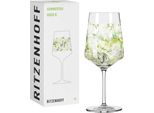 Ritzenhoff Sommertau Aperitifglas 012, August Loibner, Kristallglas, 544 Ml, 2931012