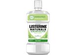 Listerine Naturals Collutorio Protezione Gengive, 500Ml