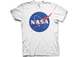 Maglietta Nasa Insignia - Piccola - Bianco