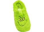 Il Grinch - Pantofole Unisex Uomo/Donna NS6744 (38 Eu, 39.5 Eu) (Verde/Nero)