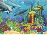 Art Puzzle Puzzle Castello Sottomarino 150 Pezzi