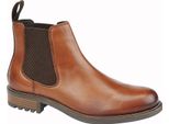 Roamers - Stivaletti Da Uomo "Elgin"", Pelle DF2199 (44,5 Eu) (Marrone Chiaro)"
