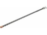 Awtools Sds Max Punta Da Trapano 16X 800X 940Mm Quadrata