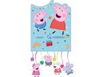 Procos - Pinata Di Carta Peppa Wutz, Multicolore, PR94114