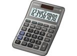 Casio MS-100FM Calcolatrice Desktop Di Base Grigio