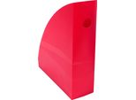 Exacompta 18284D Exacompta Cartella Per Riviste MAG-CUBE, A4+, Lampone