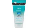Neutrogena Skin Detox Gel Scrub Rinfrescante 150Ml