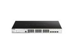 Switch D-Link DGS-1210-28P/ME/E 444Mm D-Link DGS-1210-28P/ME/E 4*SFP/24*GE Poe+ Al Dettaglio