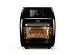 Heißluftfritteuse Minibackofen Ofen Backofen Braten Black+Decker BXAFO1200E